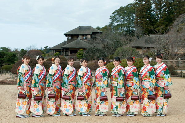 水戸の梅大使 水戸市の観光情報サイト 水戸旅 公式 水戸観光コンベンション協会