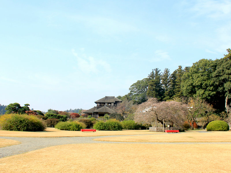 偕楽園レセプション 水戸市の観光情報サイト 水戸旅 公式 水戸観光コンベンション協会